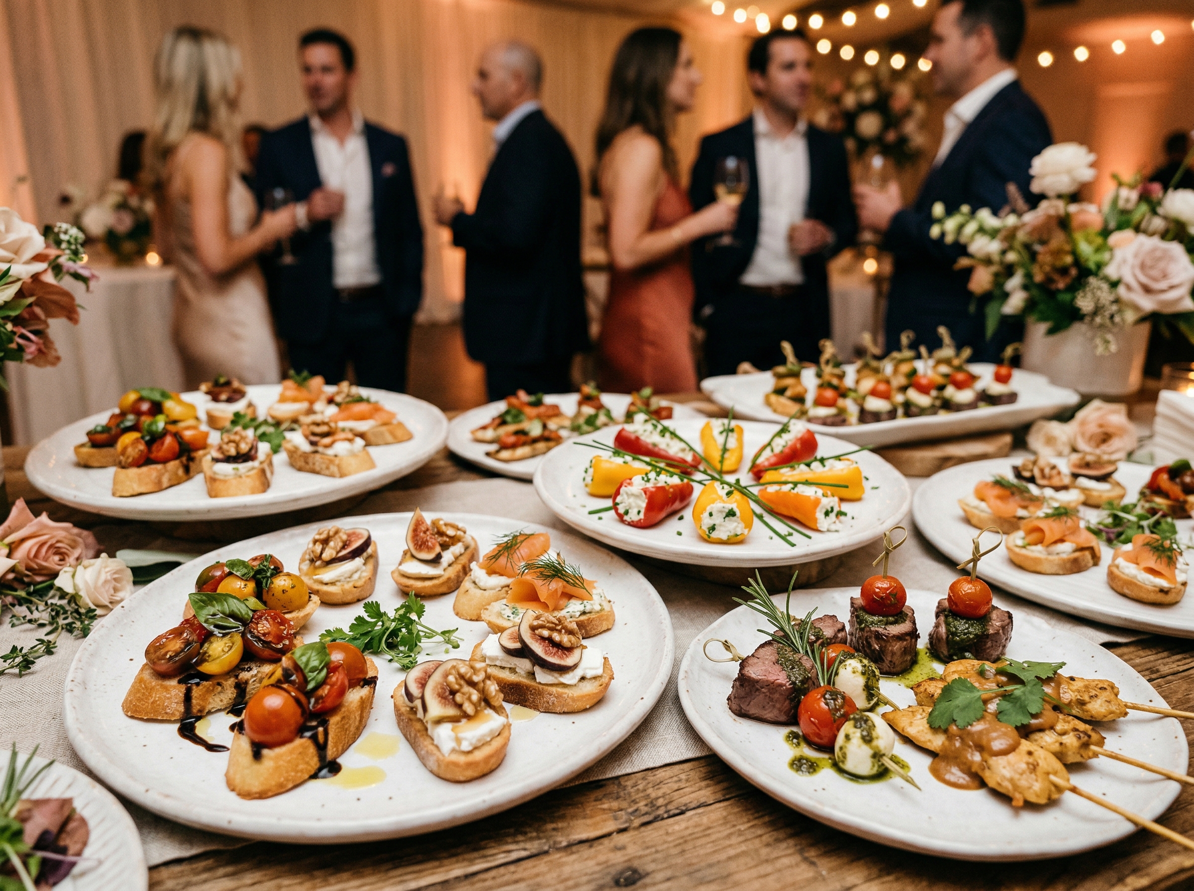 Tapas og fingerfood