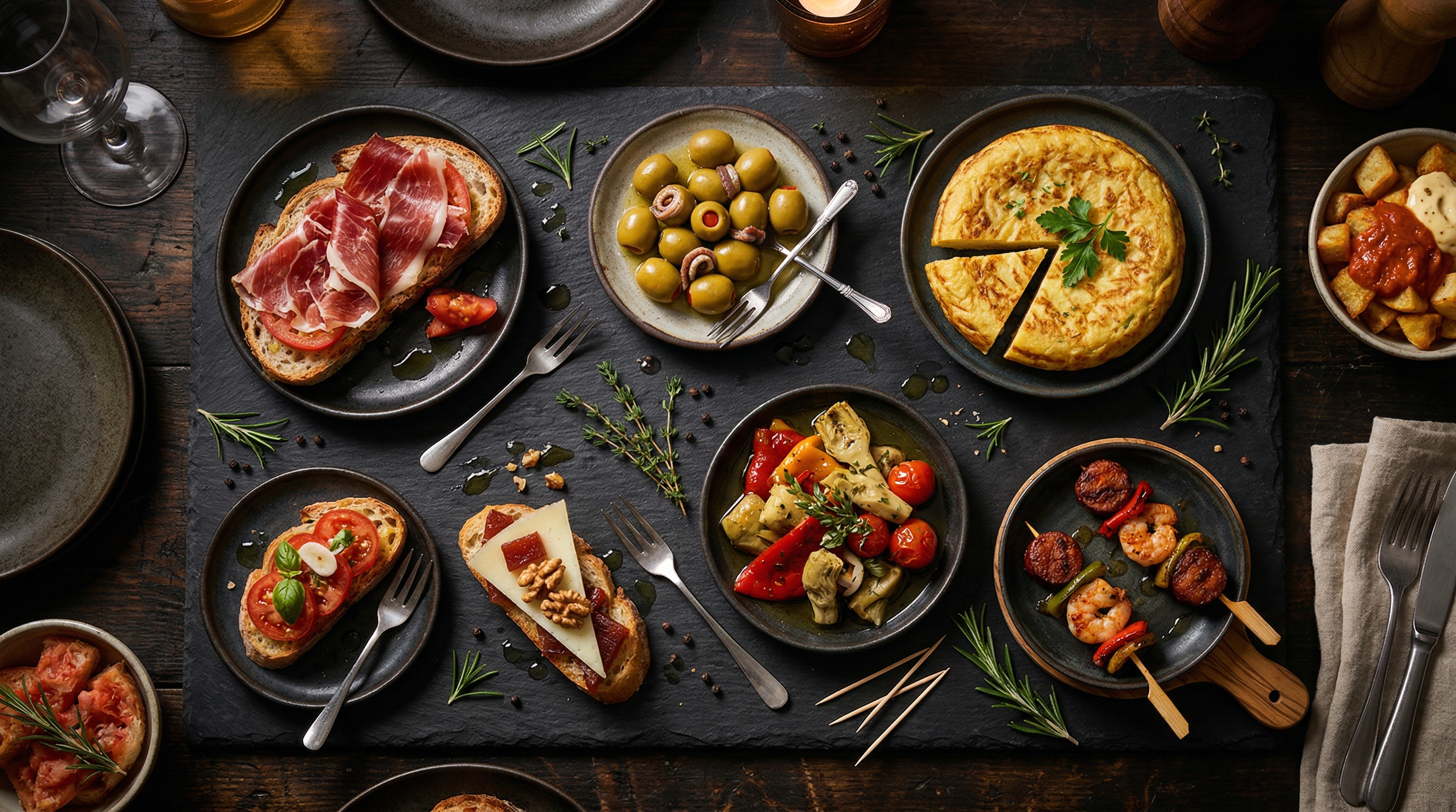 Tapaseriet catering